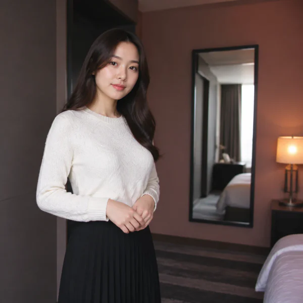블랑 세레나살롱 마사지 안내 이미지