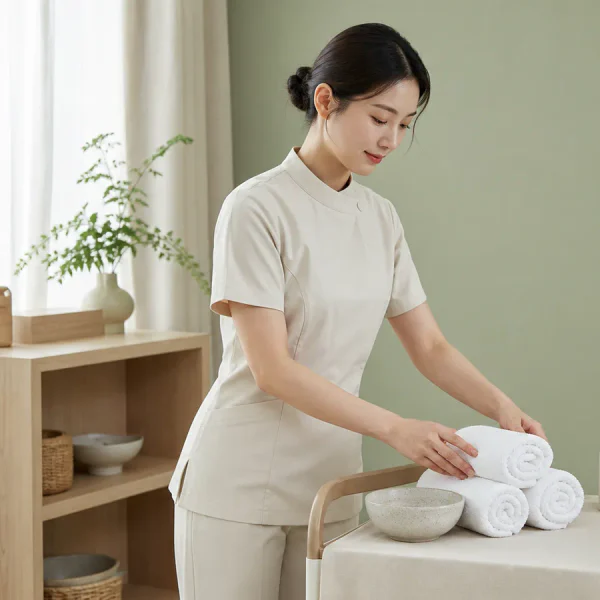 프리미엄 윈터케어 마사지 안내 이미지