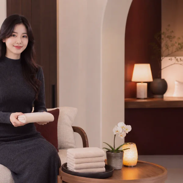 포레스트 문별아지트 테라피 안내 이미지