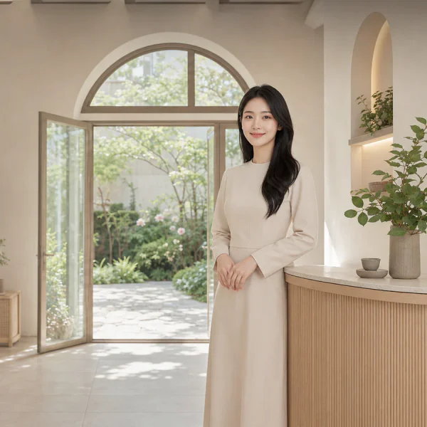 가든 은서케어 테라피 안내 이미지