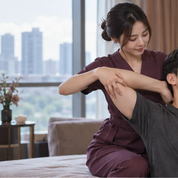 레이라운지 테라피 제휴업체 이미지