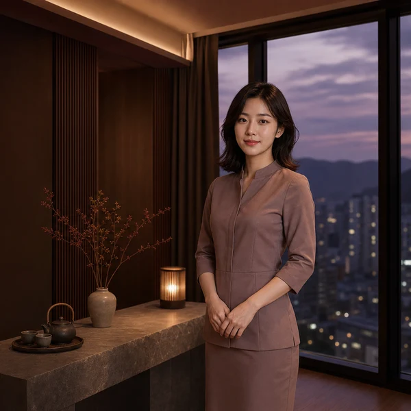 로열 아델스튜디오 테라피 안내 이미지