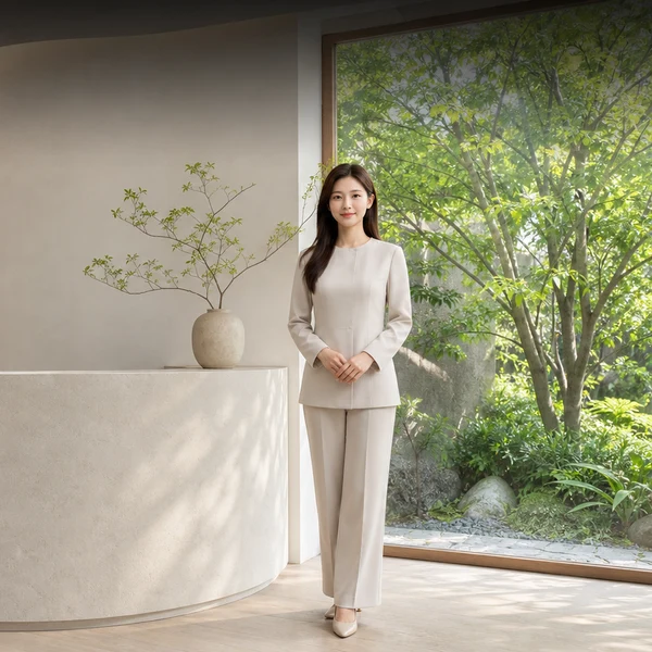블랑 솔라살롱 마사지 안내 이미지