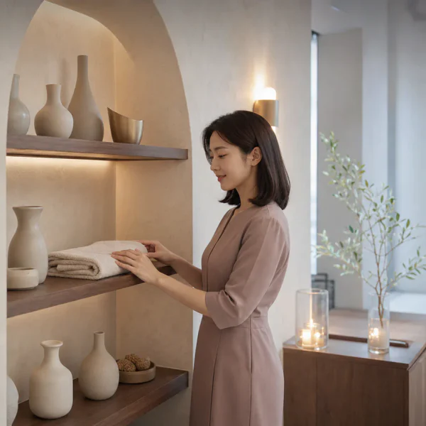 클래식 태연라운지 마사지 안내 이미지