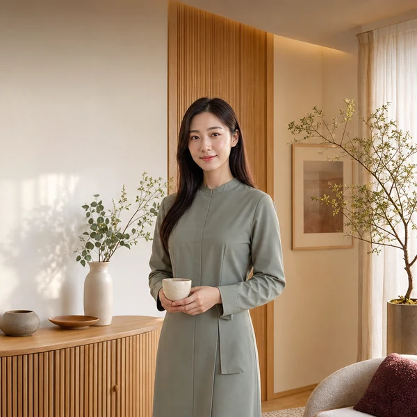 라운지 아델웰빙 테라피 안내 이미지