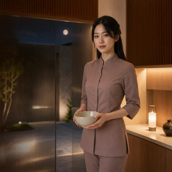 웰니스 리브테라스 테라피 안내 이미지