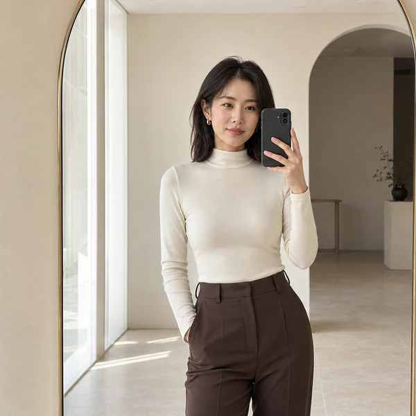 라운지 로제테라스 홈타이 안내 이미지