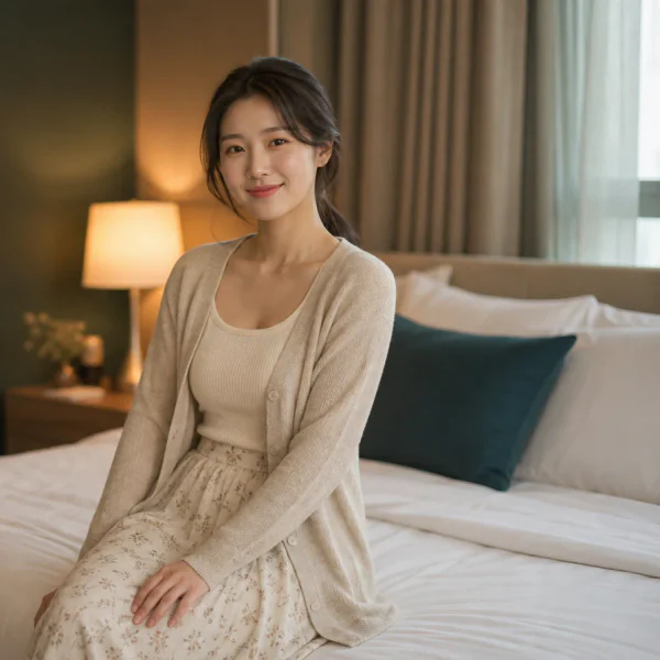 모던 로아살롱 홈타이 안내 이미지