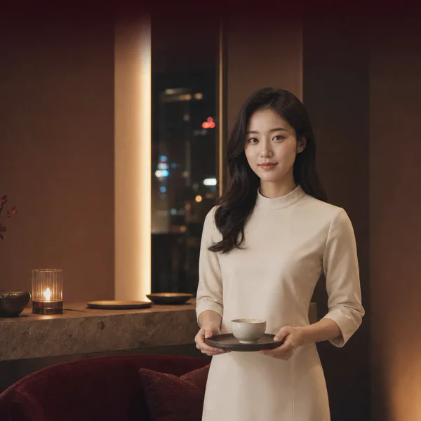 라운지 나연웰빙 홈타이 안내 이미지