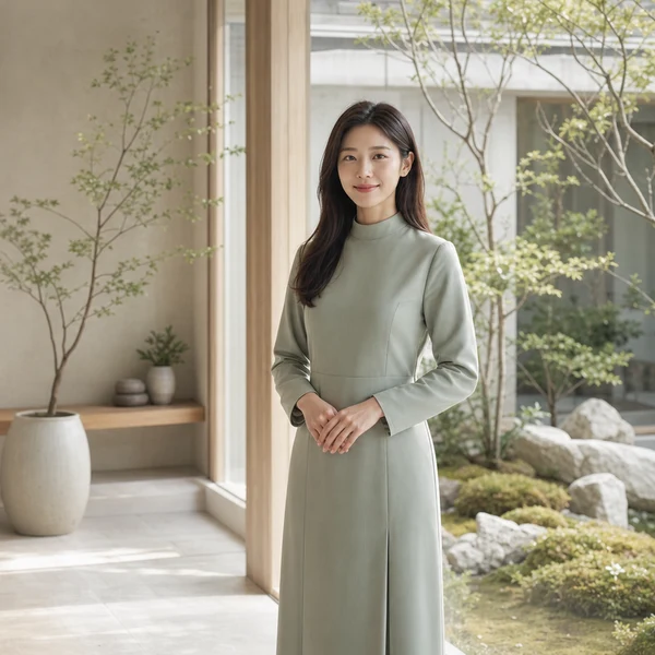 모던 모먼트포레스트 테라피 안내 이미지