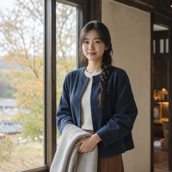 가든 가을스테이 마사지 안내 이미지