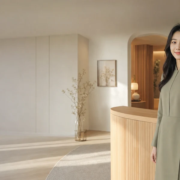 하린하우스 테라피 안내 이미지