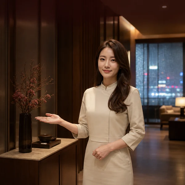 스위트 라비앙스테이 테라피 안내 이미지