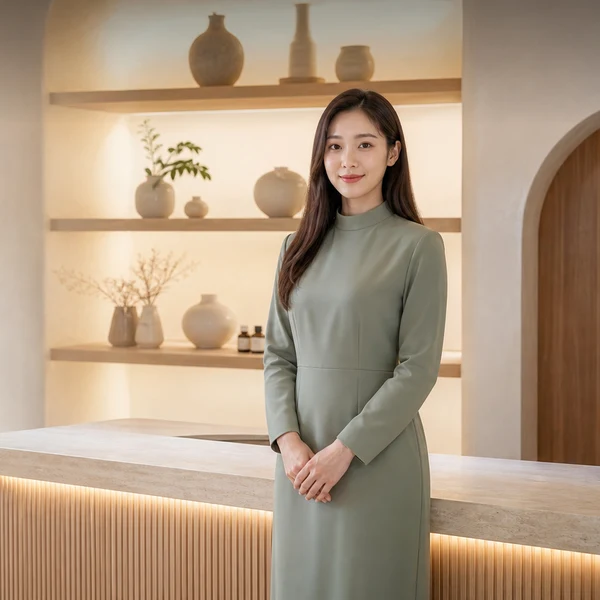 스테이 제니포레스트 테라피 안내 이미지