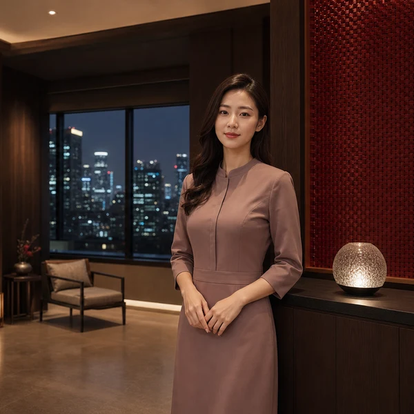 모던 하린포레스트 테라피 안내 이미지