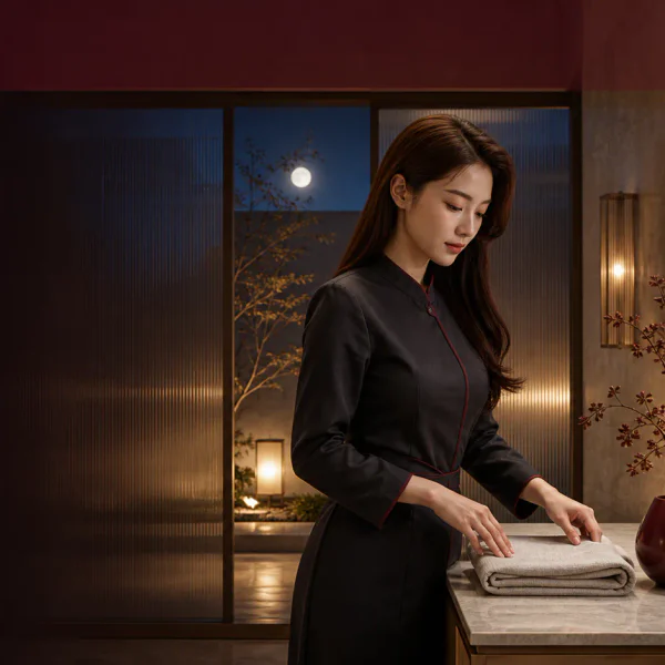 웰니스 아린테라스 테라피 안내 이미지