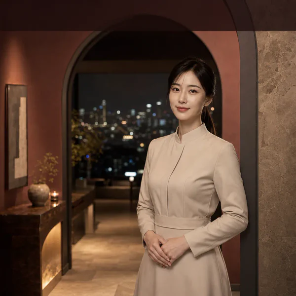 웰니스 리안스테이 마사지 안내 이미지