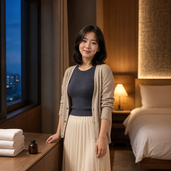가든 라비앙스테이 테라피 제휴업체 이미지