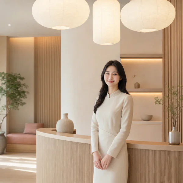 라운지 설현가든 테라피 제휴업체 이미지
