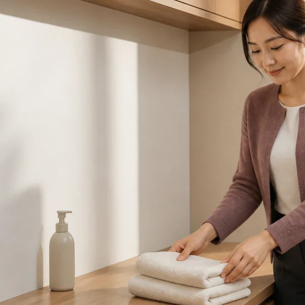 스테이 아린웰빙 테라피 안내 이미지