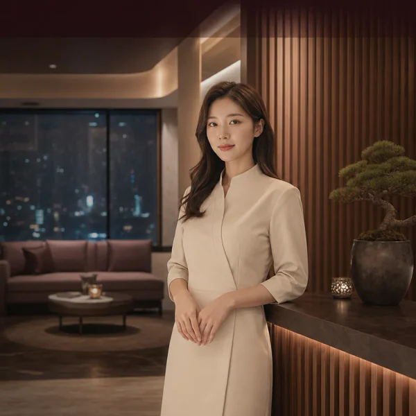 힐링 레이살롱 테라피 안내 이미지
