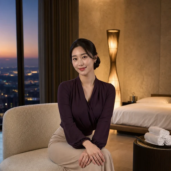 스위트 효정스파 테라피 안내 이미지