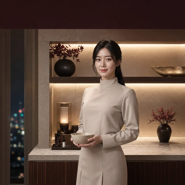웰니스 원영테라스 테라피 안내 이미지