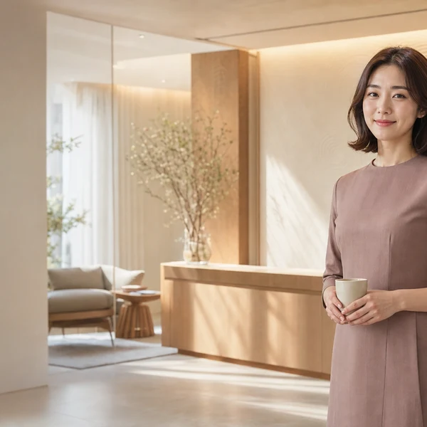 가든 라엘케어 테라피 안내 이미지