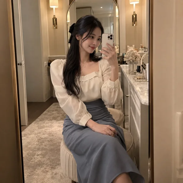 블랑 로아가든 홈타이 안내 이미지