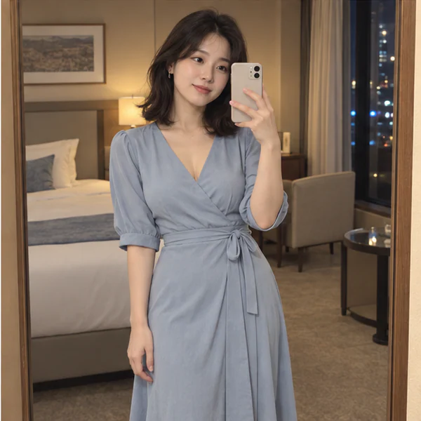 힐링 리사살롱 마사지 안내 이미지