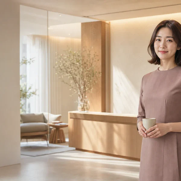 웰니스 라비앙스테이 테라피 안내 이미지
