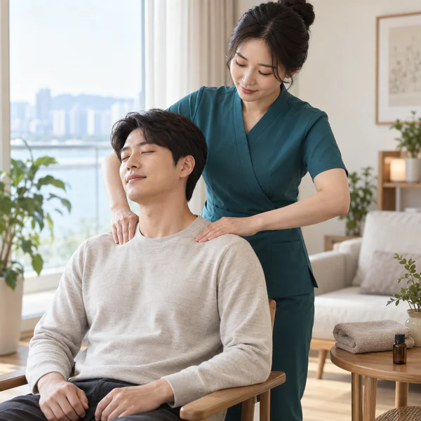 스위트 베르디케어 테라피 안내 이미지