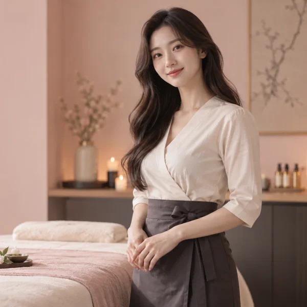 가든 하린스테이 테라피 안내 이미지