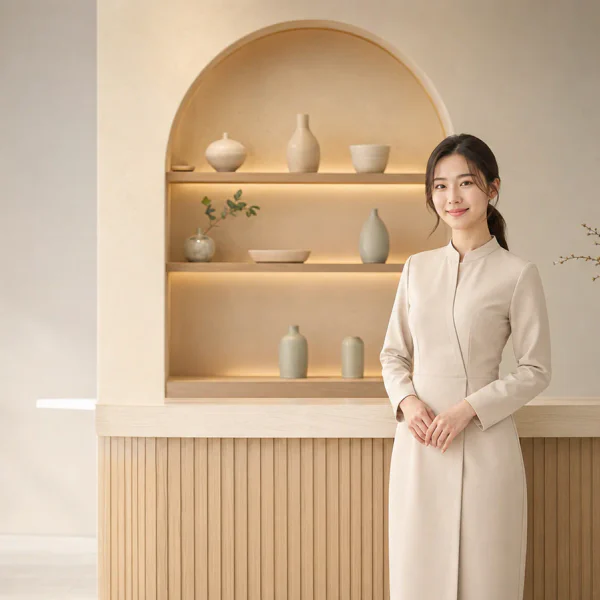 가든 리브라운지 테라피 안내 이미지