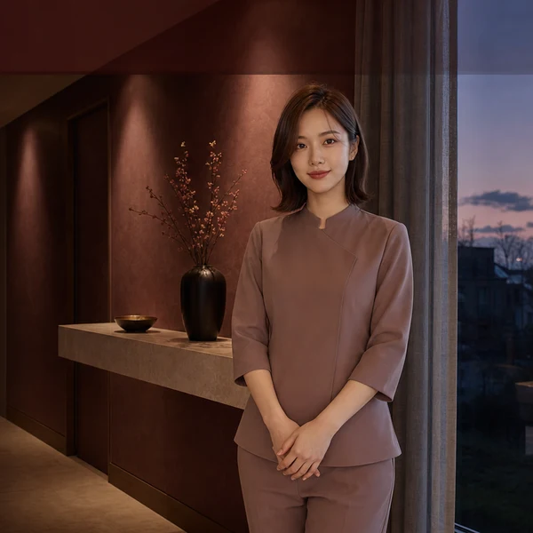 그랜드 리서라운지 테라피 안내 이미지
