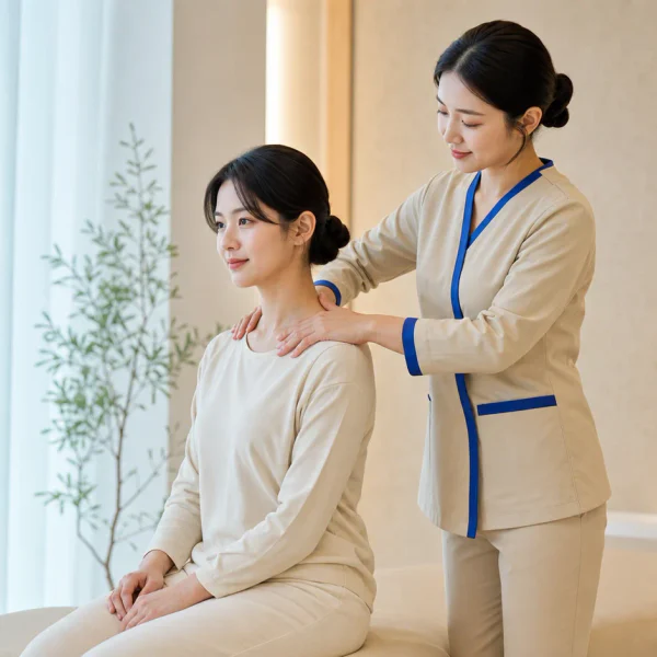 라운지 다니엘웰빙 마사지 안내 이미지
