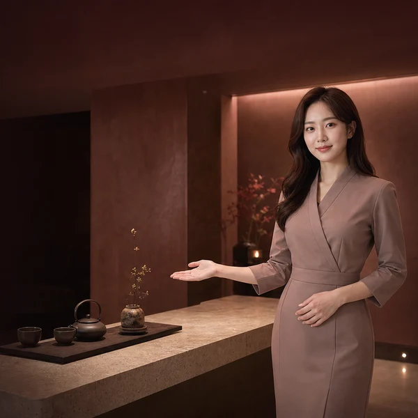 로열 유리아센터 테라피 안내 이미지