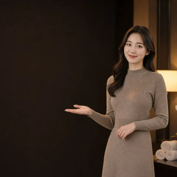 클래식 베르디플레이스 테라피 안내 이미지