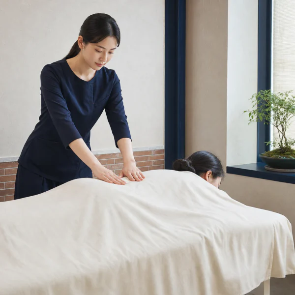 포레스트 해린룸 테라피 안내 이미지