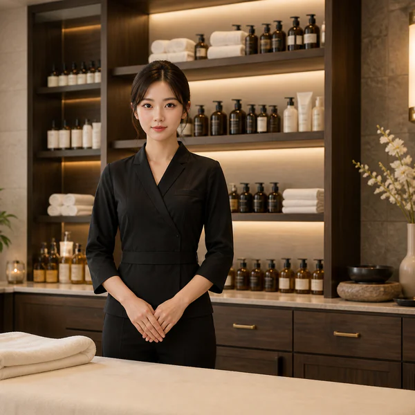 라운지 설현테라스 테라피 안내 이미지