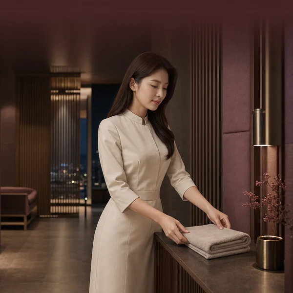 힐링 아델포레스트 테라피 안내 이미지