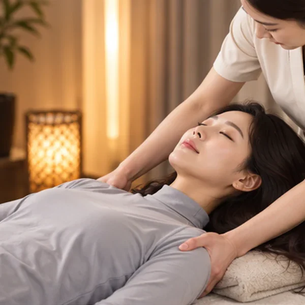 힐링 효정룸 테라피 제휴업체 이미지