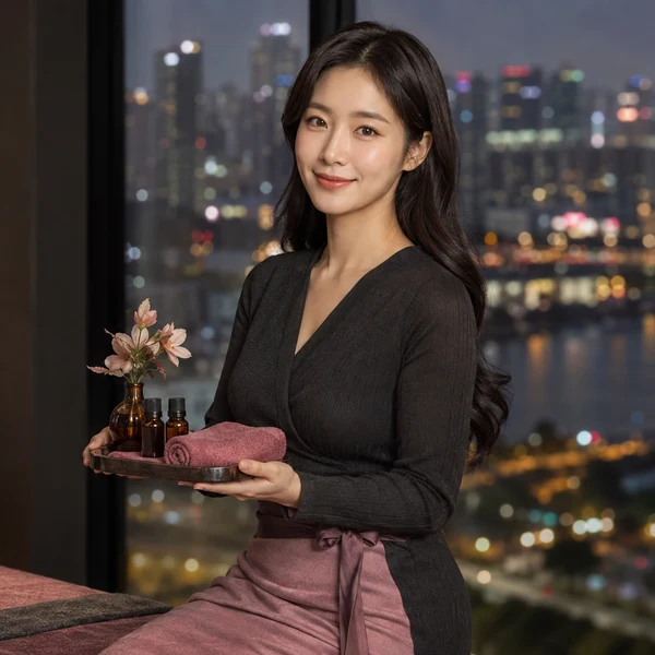그랜드 미나테라스 테라피 안내 이미지