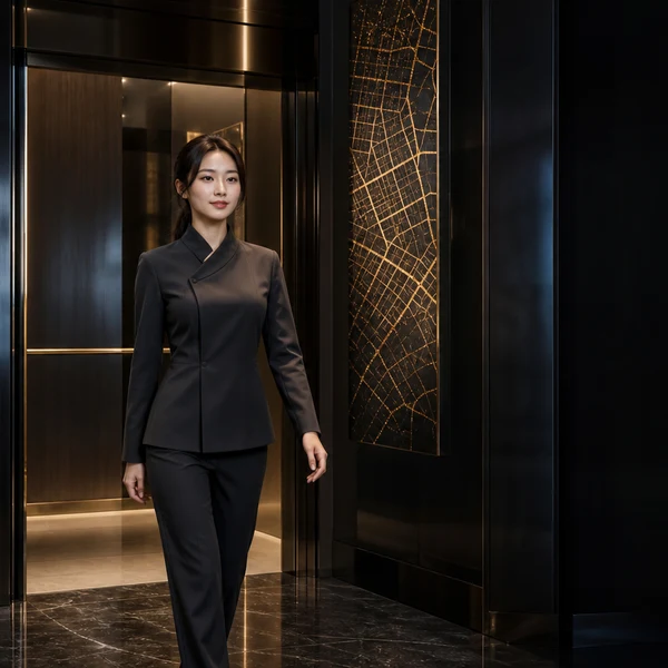 모던 유리아포레스트 테라피 안내 이미지