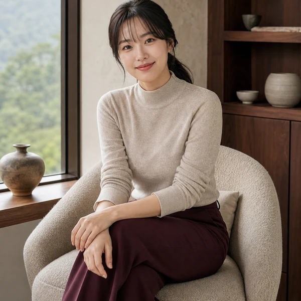 힐링 사나가든 테라피 안내 이미지