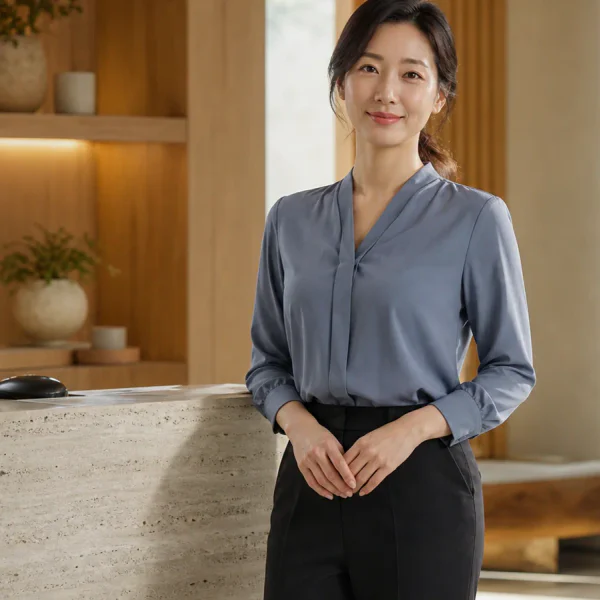 웰니스 제니테라스 테라피 안내 이미지