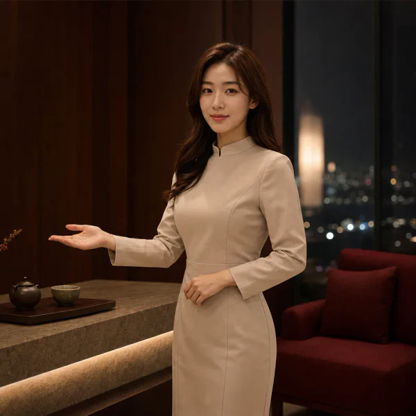 그랜드 라엘스테이 테라피 안내 이미지