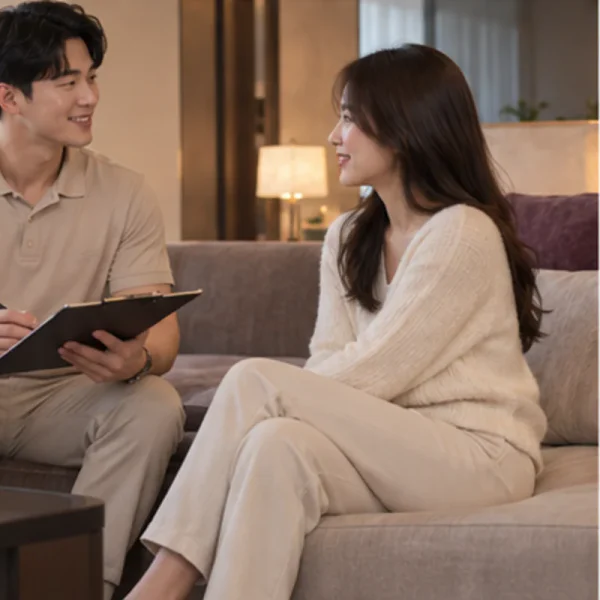 레이스튜디오 테라피 안내 이미지