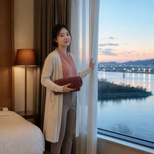 모던 보미포레스트 테라피 안내 이미지