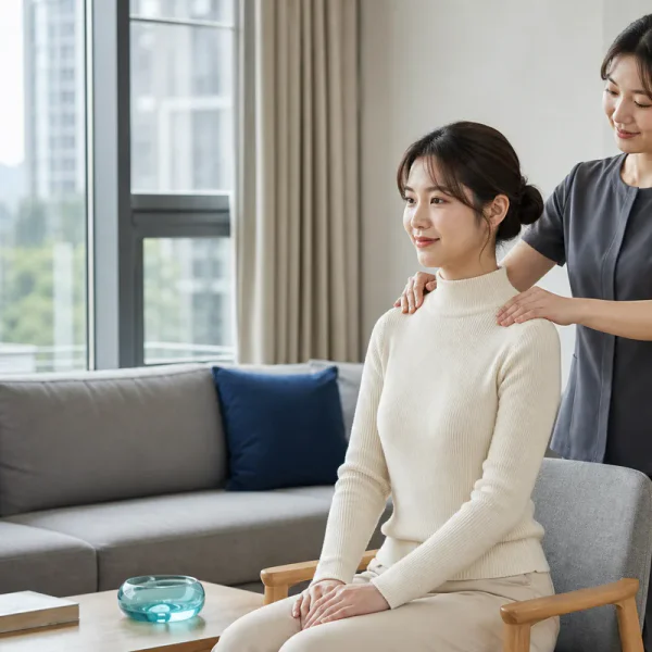 모던 설현살롱 테라피 안내 이미지